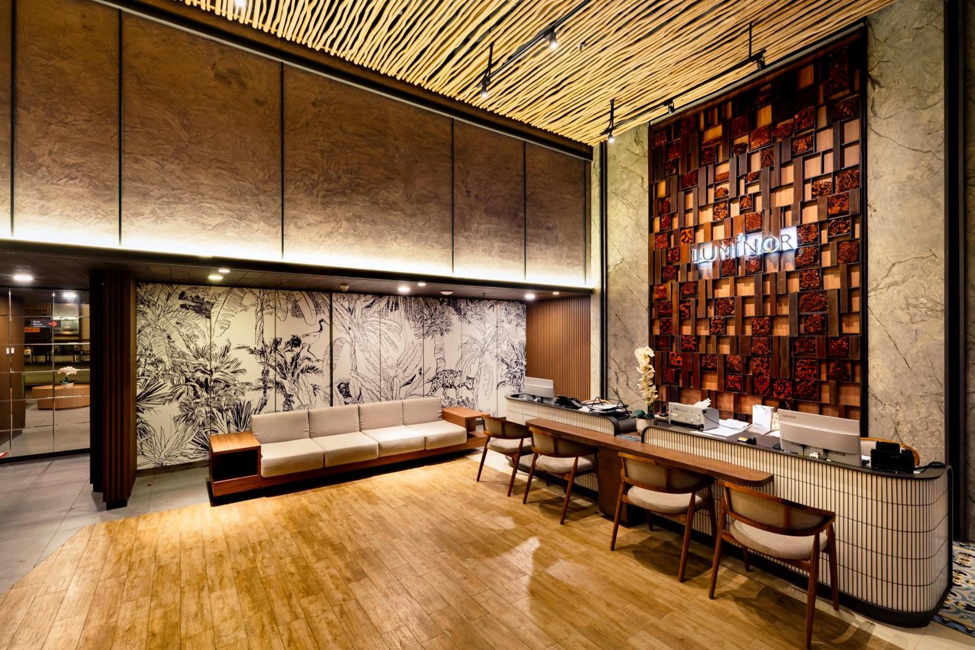 Luminor Hotel Legian Seminyak - Bali ภายนอก รูปภาพ