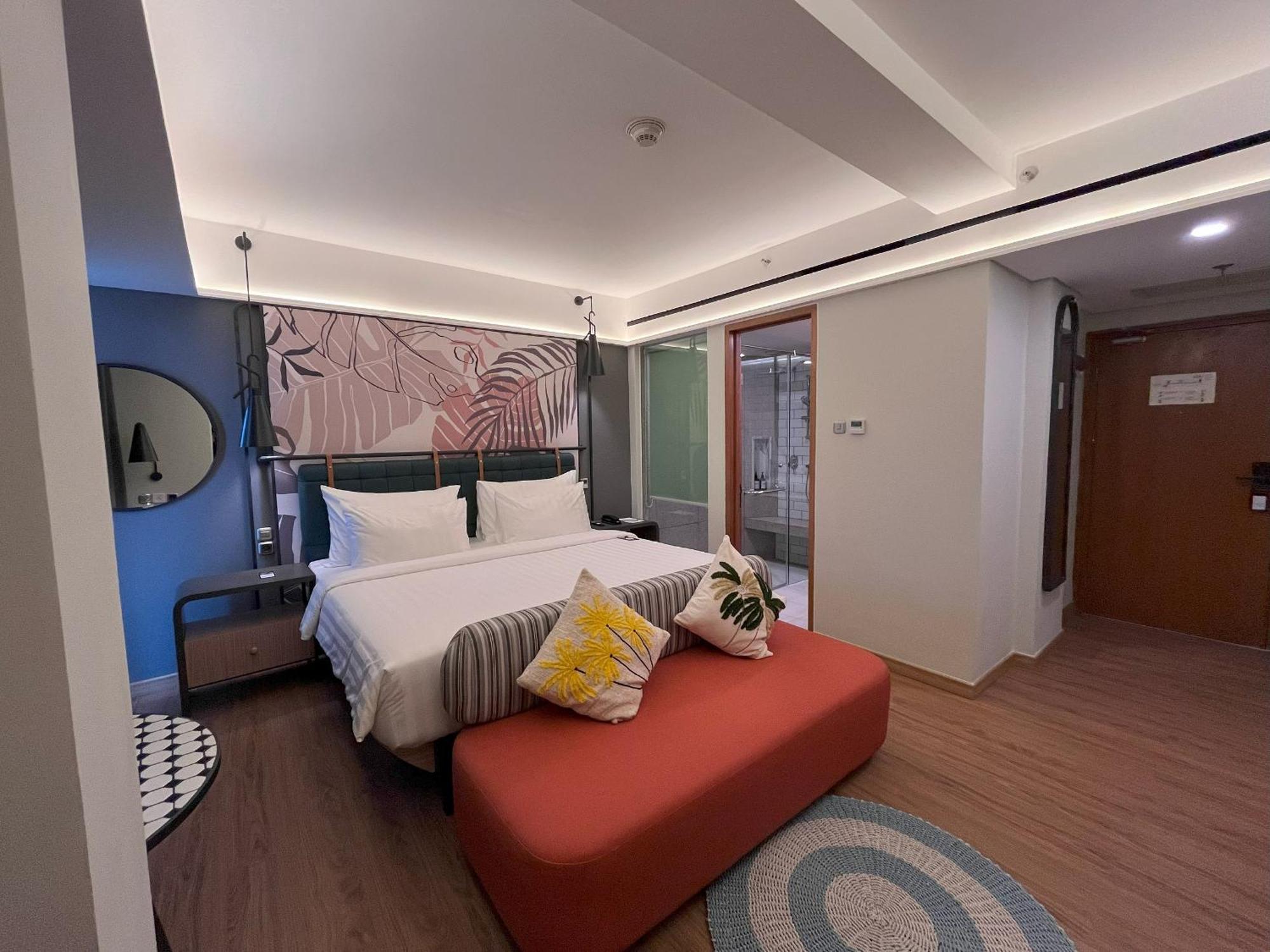Luminor Hotel Legian Seminyak - Bali ภายนอก รูปภาพ