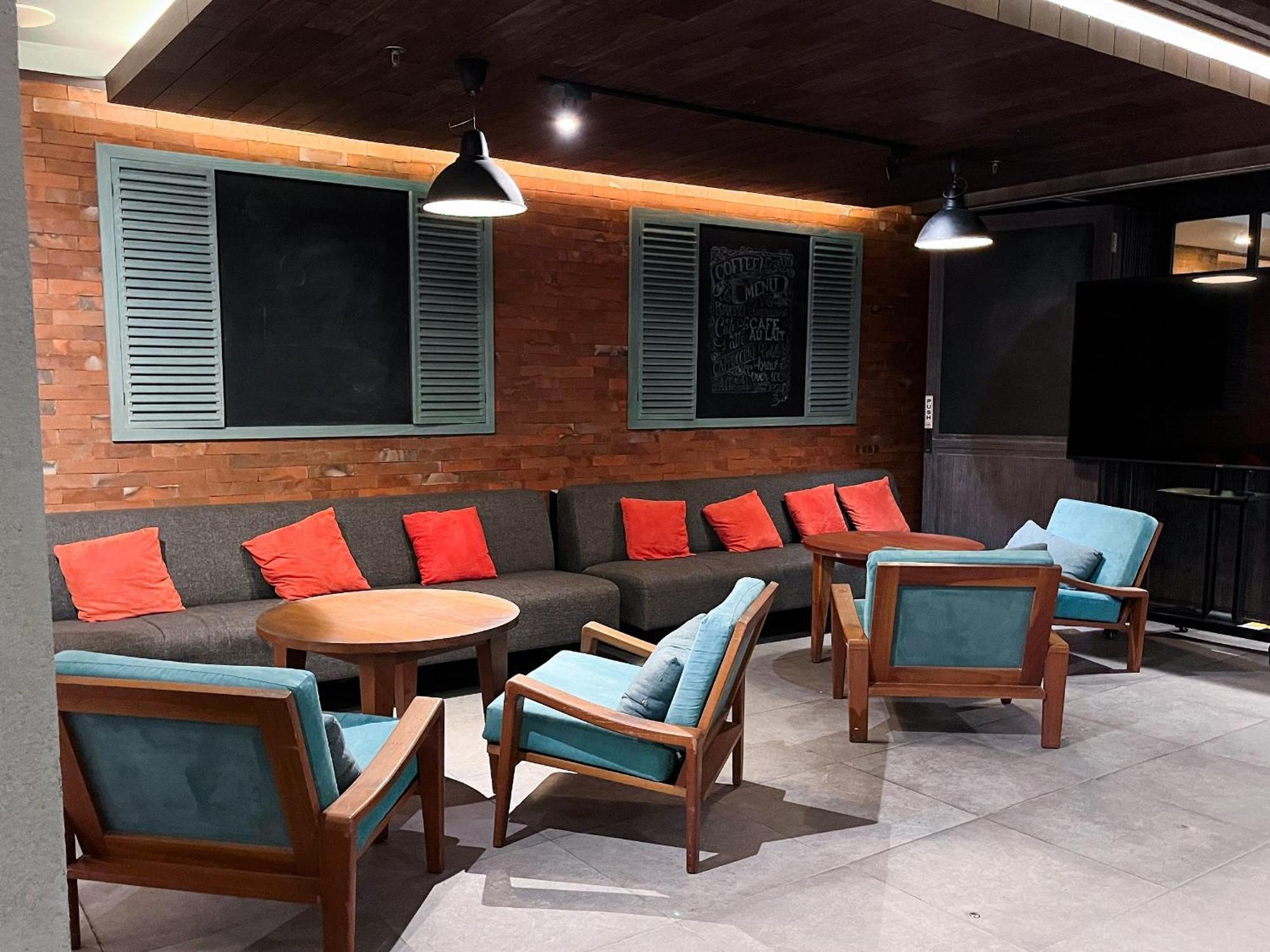 Luminor Hotel Legian Seminyak - Bali ภายนอก รูปภาพ
