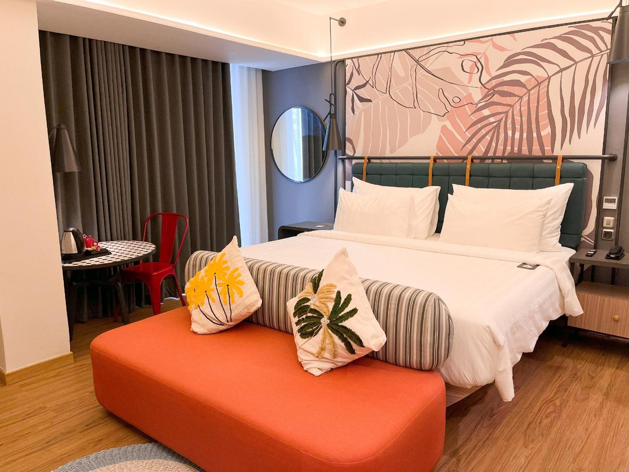 Luminor Hotel Legian Seminyak - Bali ภายนอก รูปภาพ