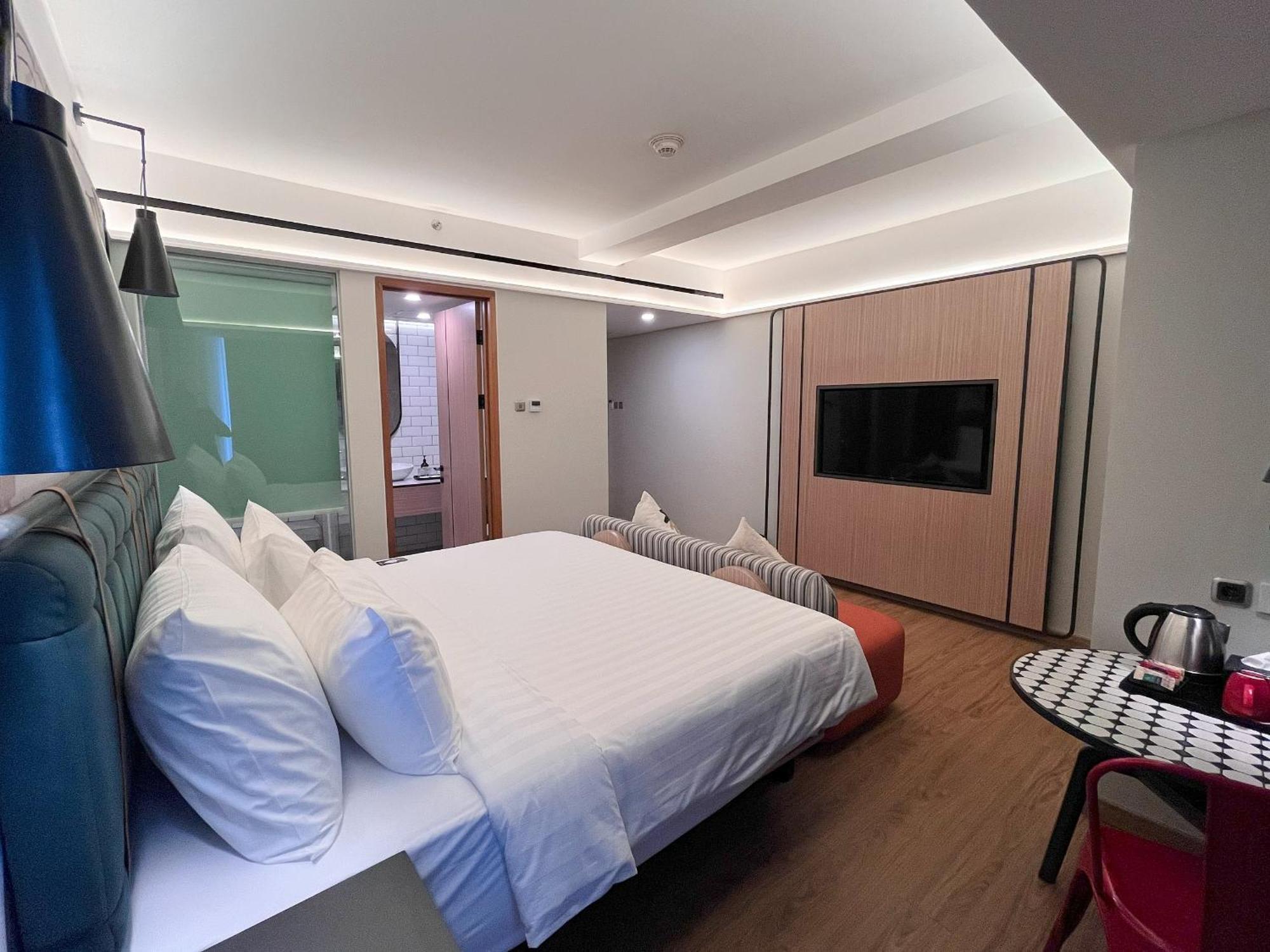Luminor Hotel Legian Seminyak - Bali ภายนอก รูปภาพ