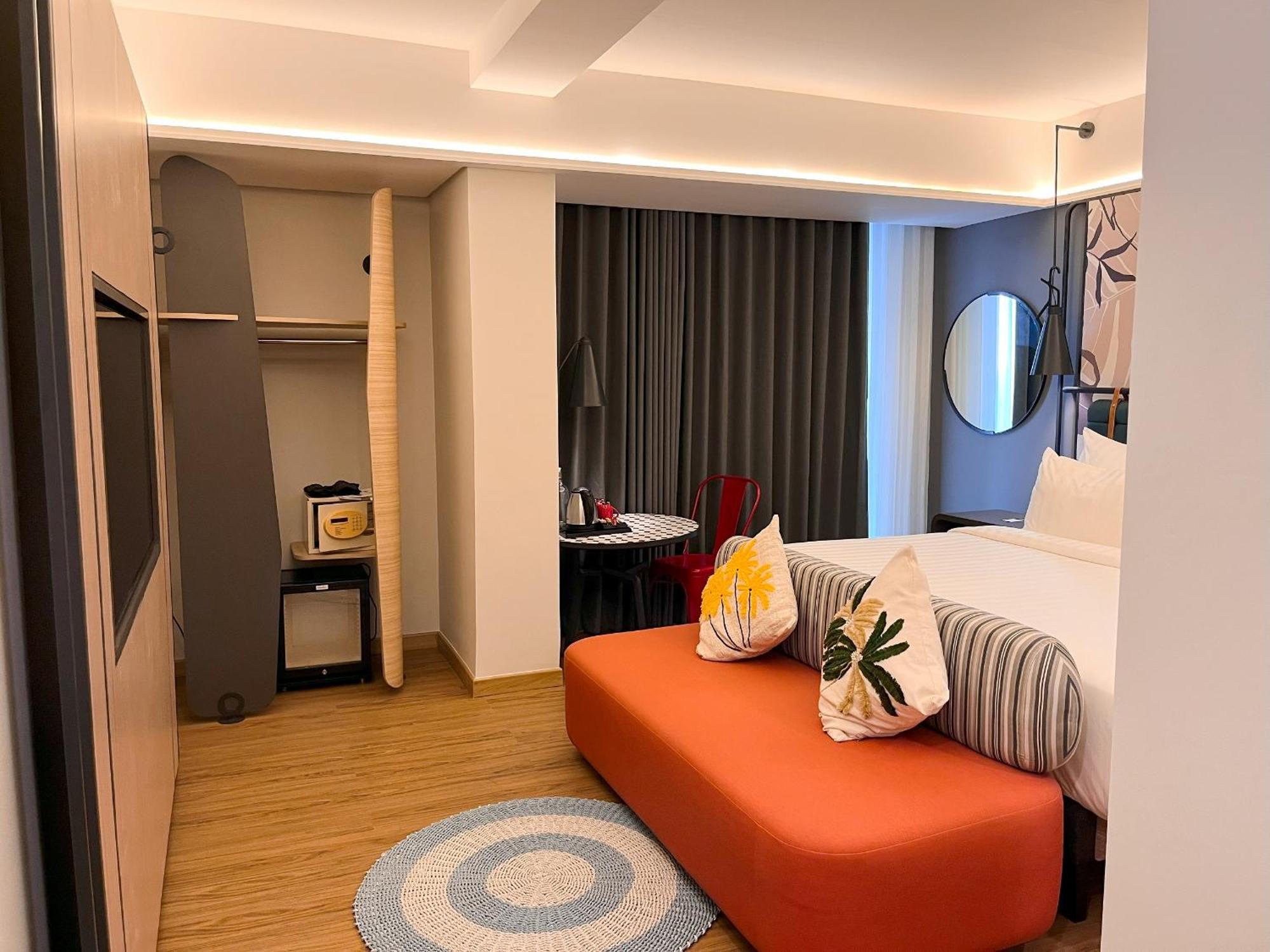 Luminor Hotel Legian Seminyak - Bali ภายนอก รูปภาพ