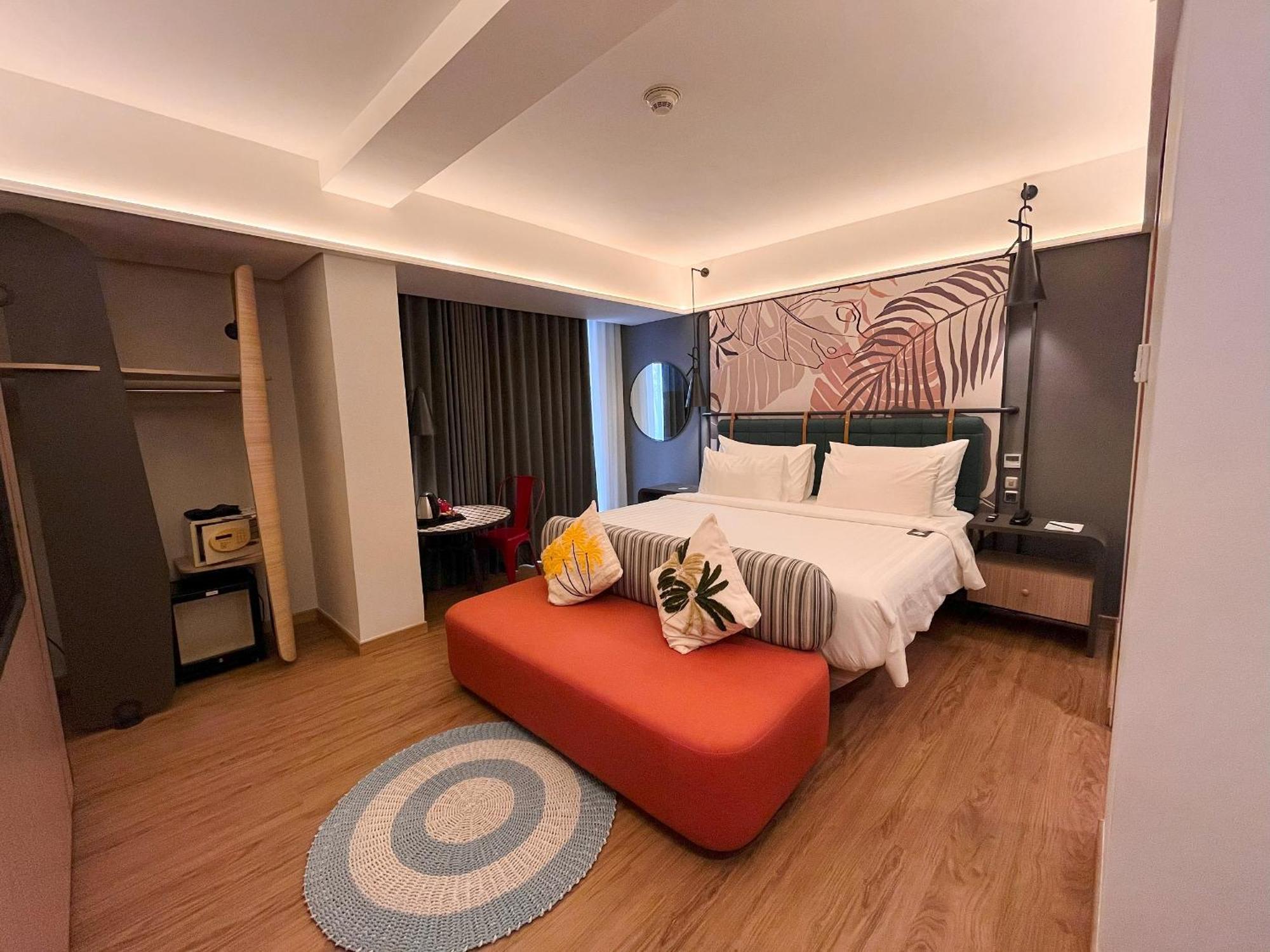 Luminor Hotel Legian Seminyak - Bali ภายนอก รูปภาพ