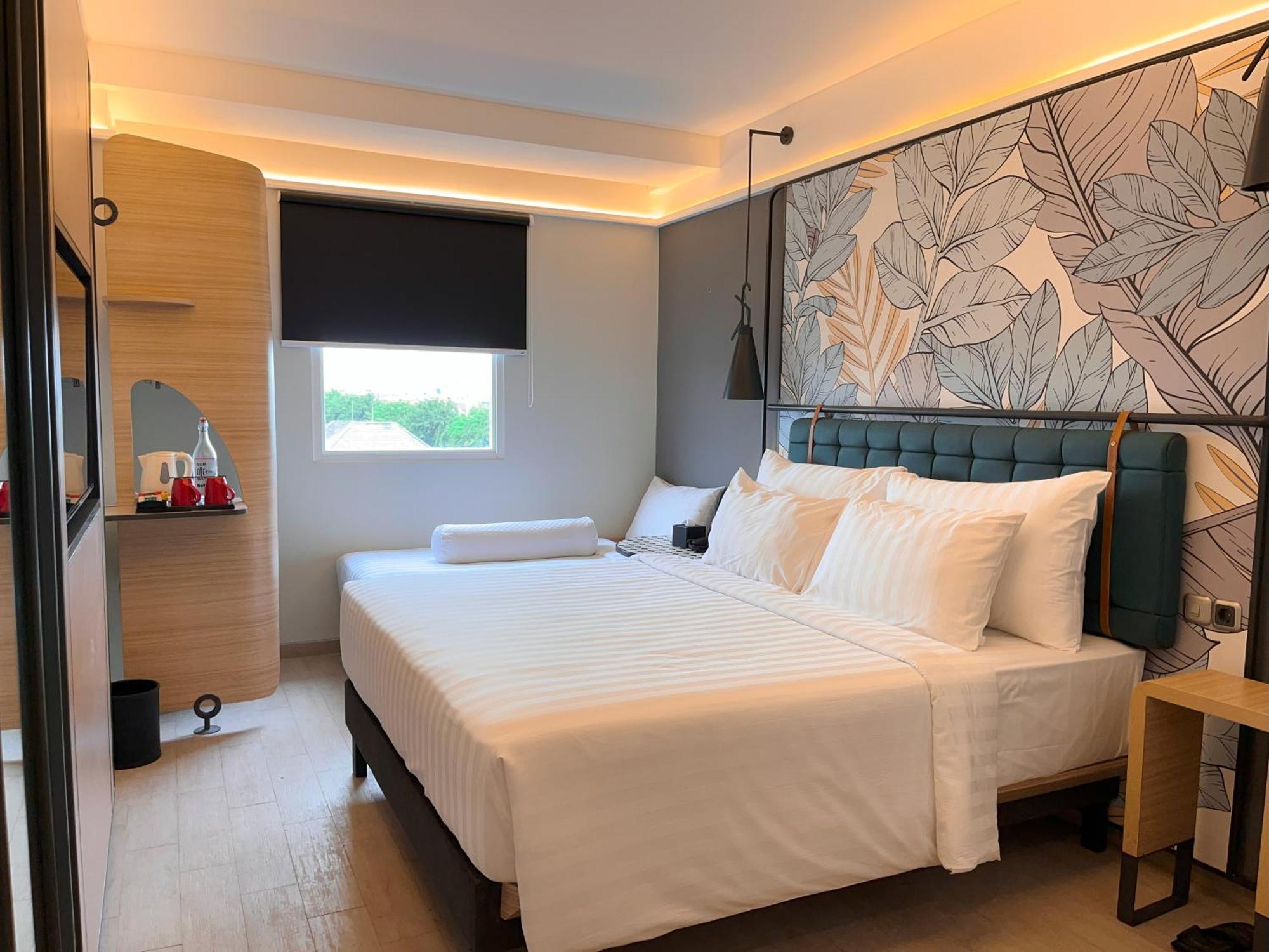 Luminor Hotel Legian Seminyak - Bali ภายนอก รูปภาพ