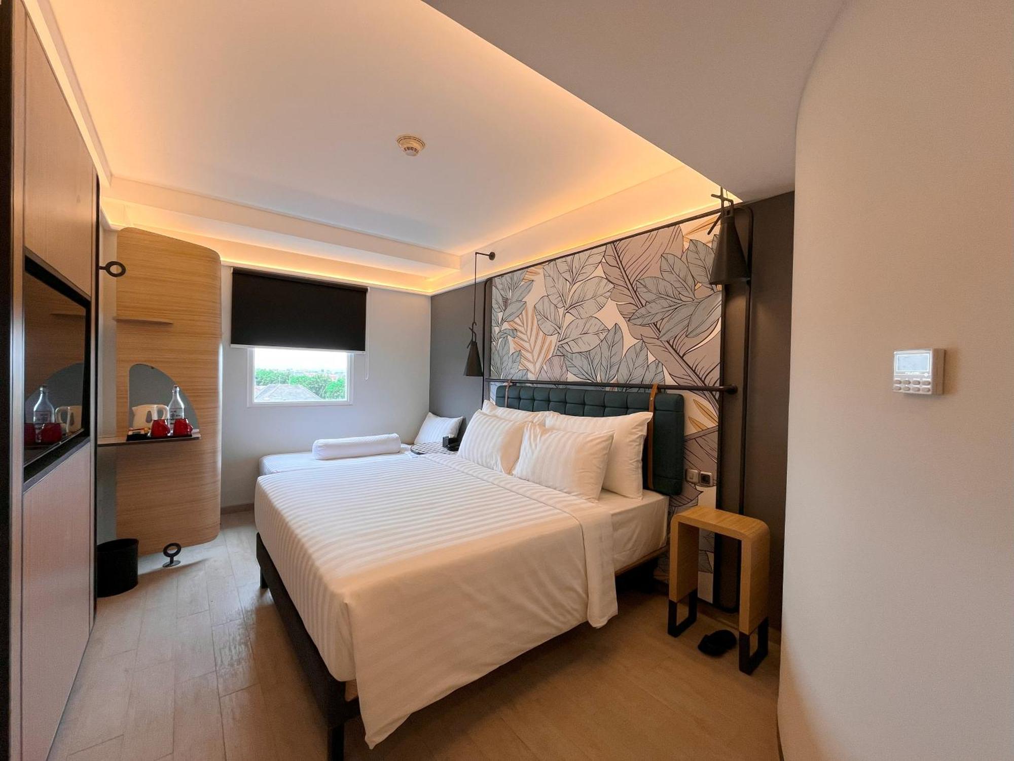 Luminor Hotel Legian Seminyak - Bali ภายนอก รูปภาพ