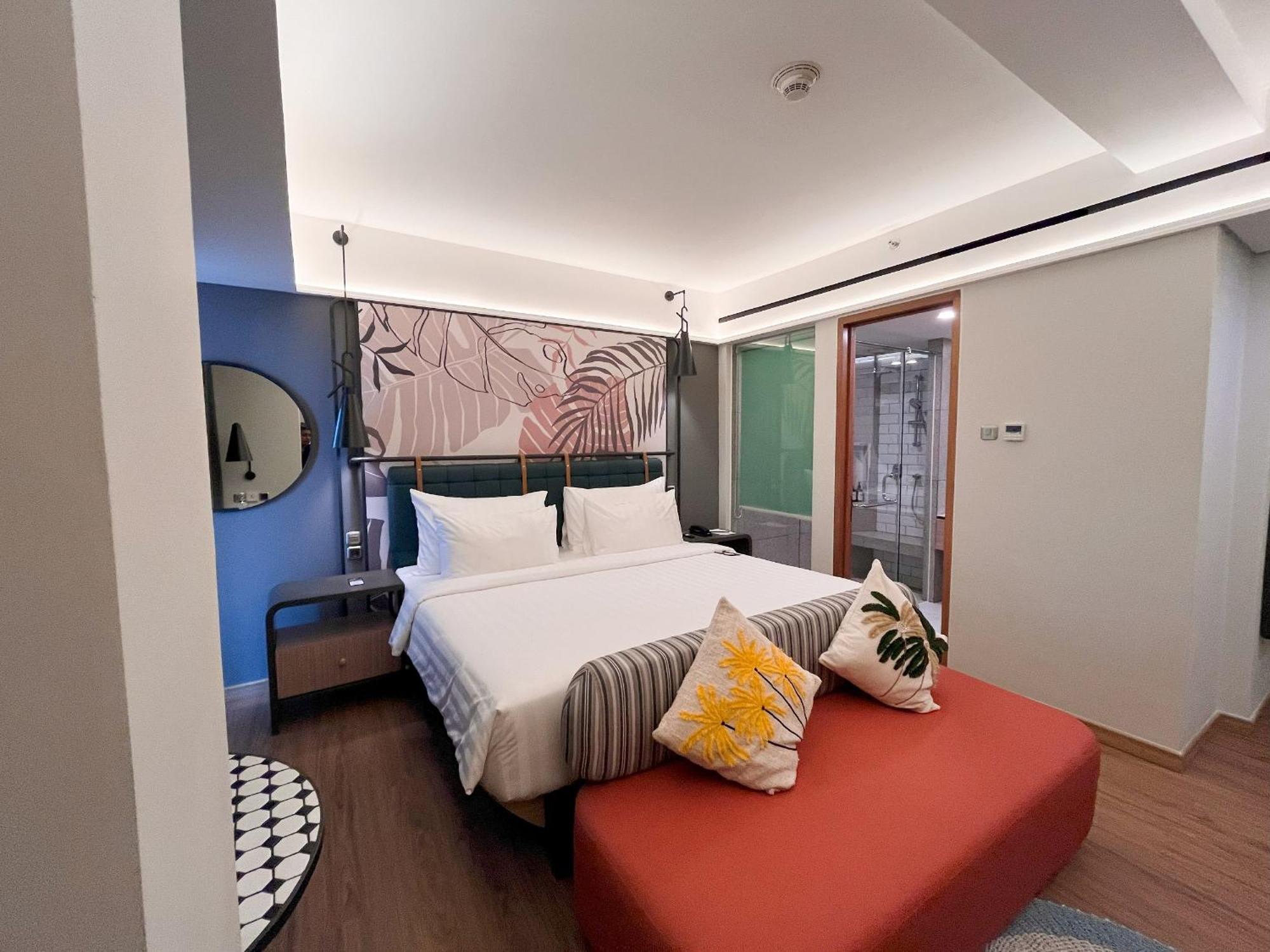 Luminor Hotel Legian Seminyak - Bali ภายนอก รูปภาพ