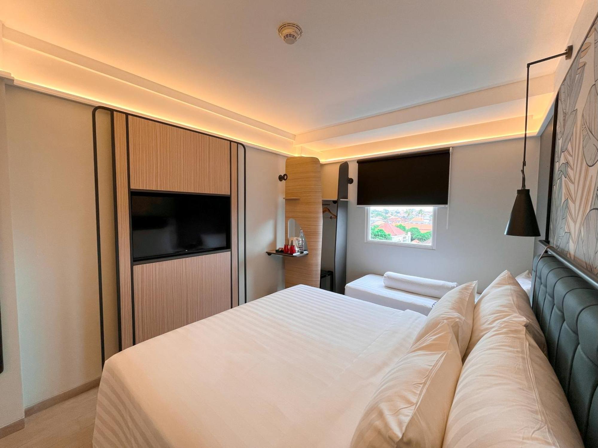 Luminor Hotel Legian Seminyak - Bali ภายนอก รูปภาพ