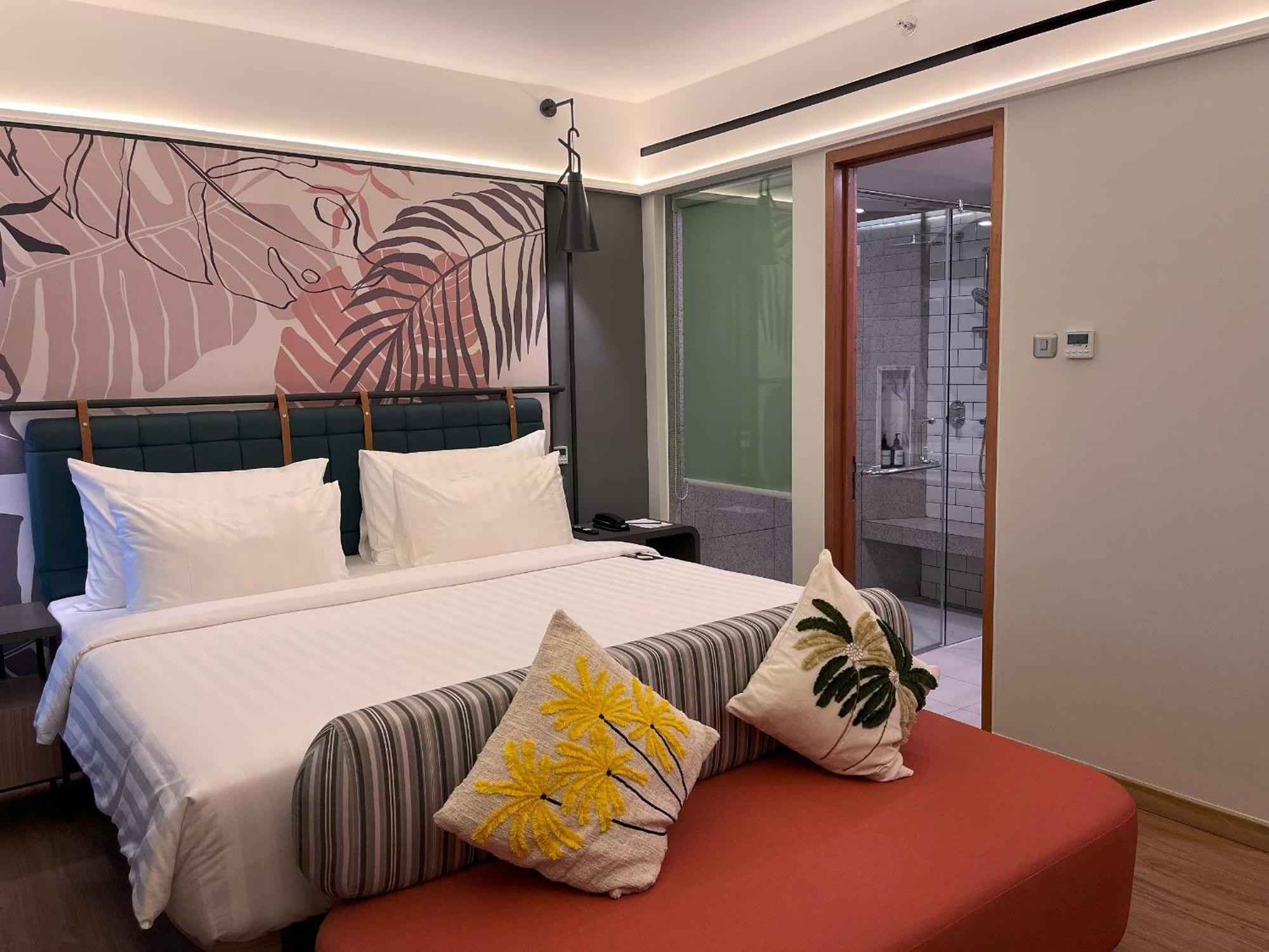 Luminor Hotel Legian Seminyak - Bali ภายนอก รูปภาพ