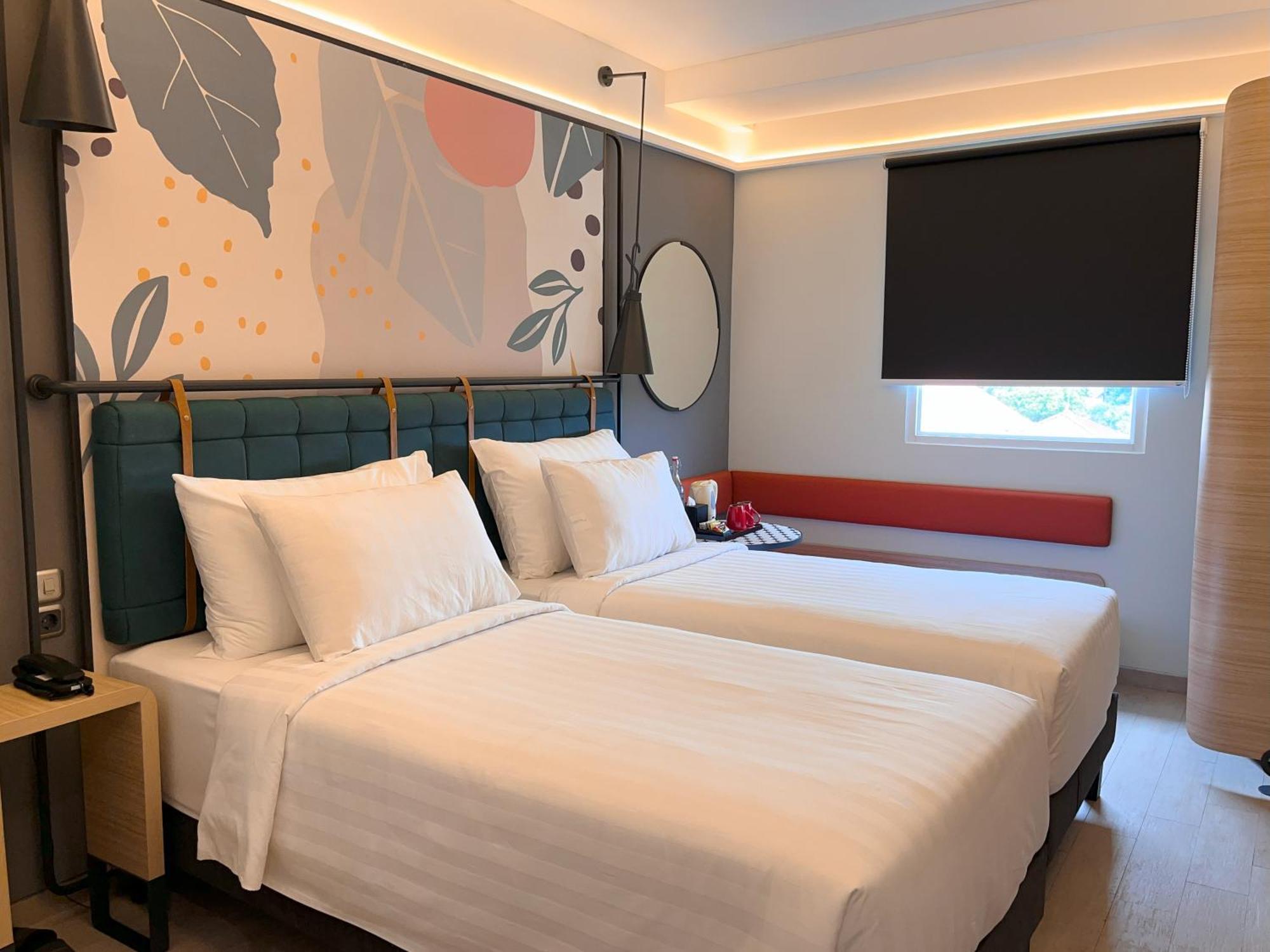 Luminor Hotel Legian Seminyak - Bali ภายนอก รูปภาพ