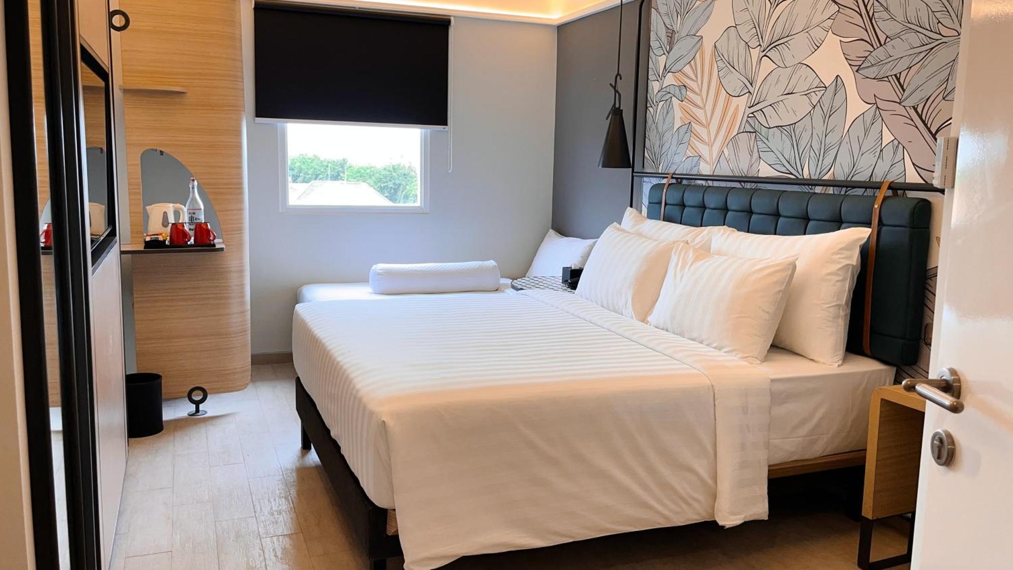 Luminor Hotel Legian Seminyak - Bali ภายนอก รูปภาพ