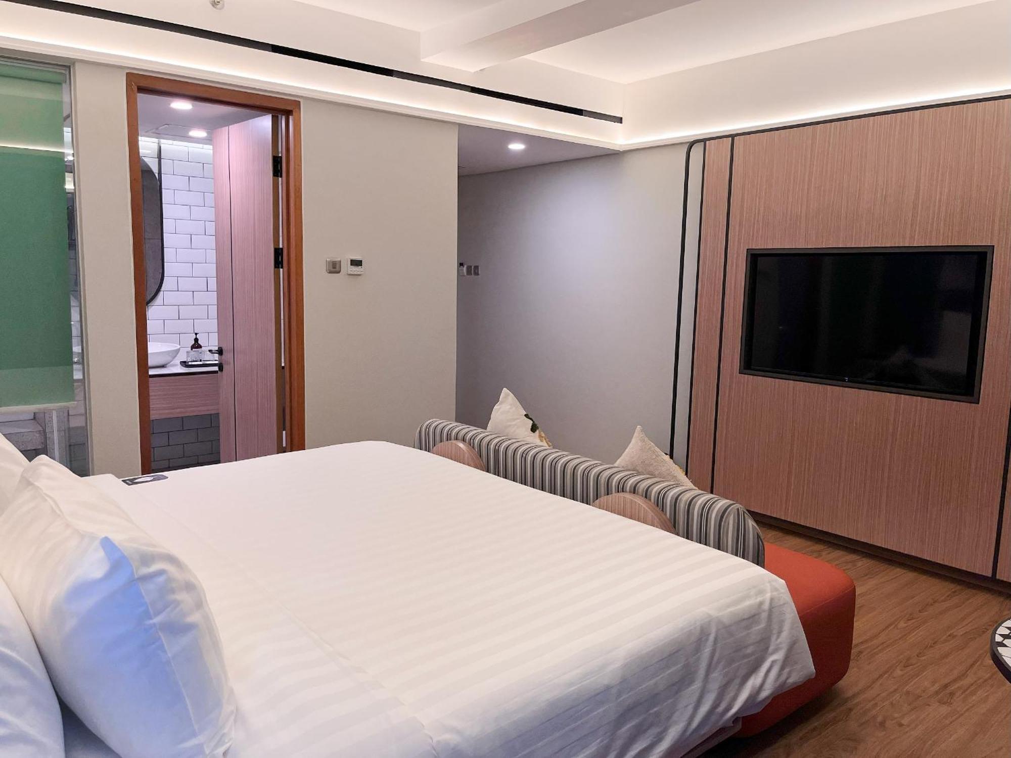 Luminor Hotel Legian Seminyak - Bali ภายนอก รูปภาพ