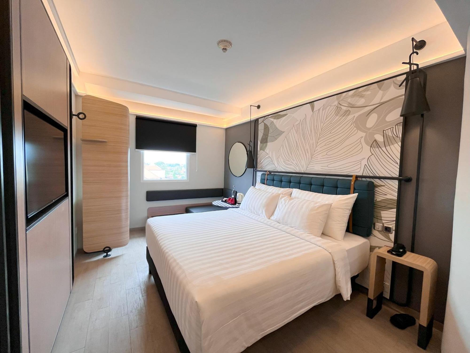 Luminor Hotel Legian Seminyak - Bali ภายนอก รูปภาพ