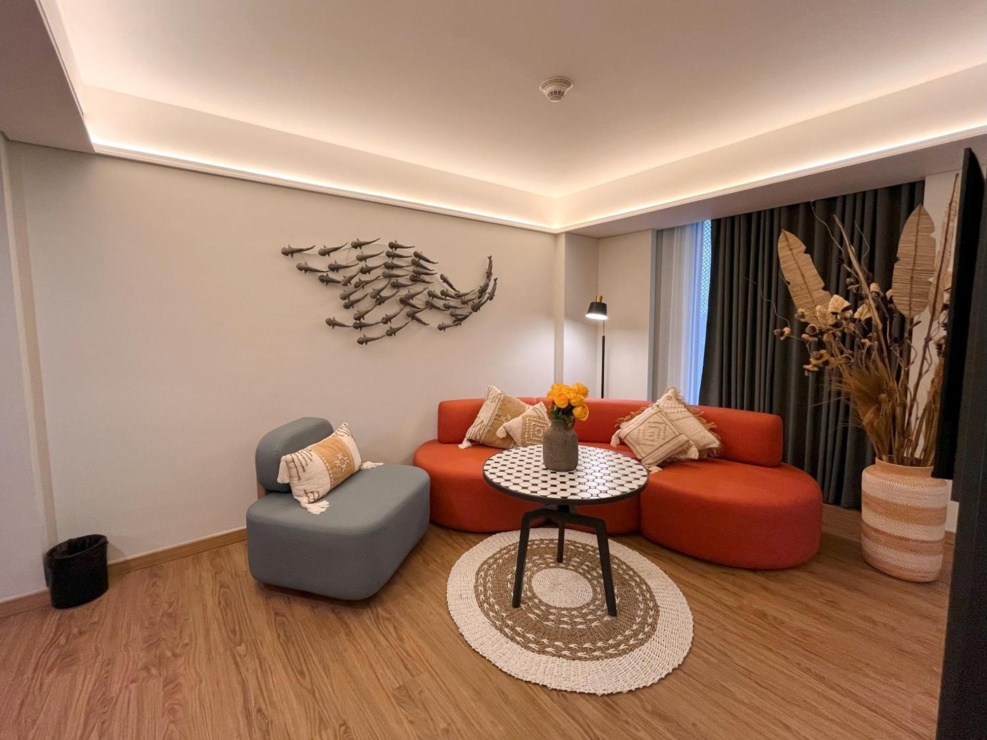 Luminor Hotel Legian Seminyak - Bali ภายนอก รูปภาพ